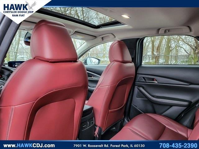 used 2024 Mazda CX-30 car, priced at $26,941