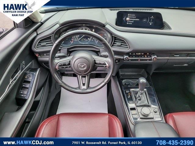 used 2024 Mazda CX-30 car, priced at $26,941