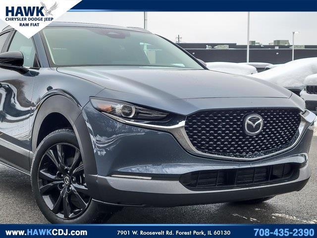 used 2024 Mazda CX-30 car, priced at $26,941