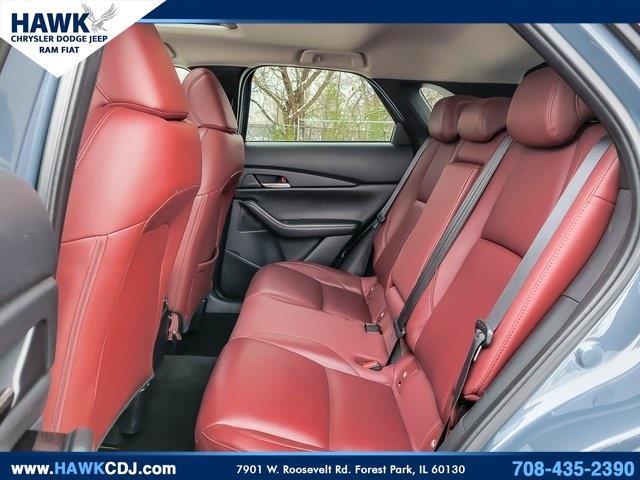 used 2024 Mazda CX-30 car, priced at $26,941