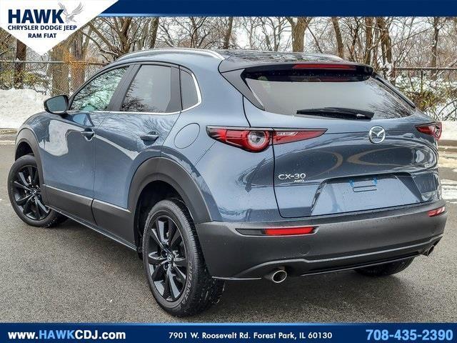 used 2024 Mazda CX-30 car, priced at $26,941