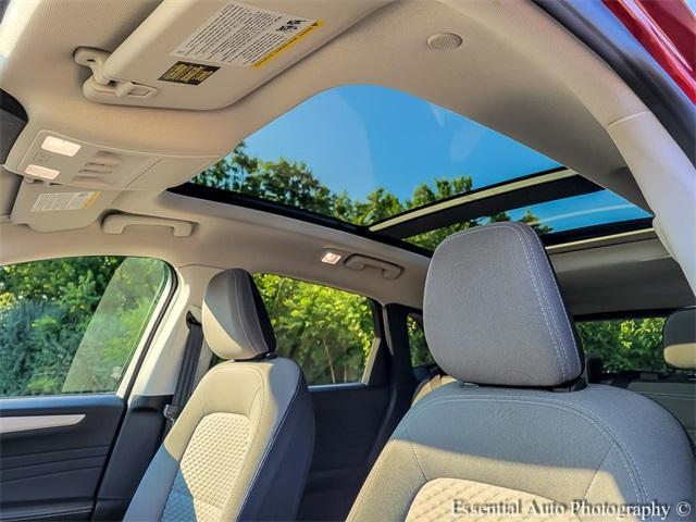 used 2021 Ford Escape car, priced at $21,988