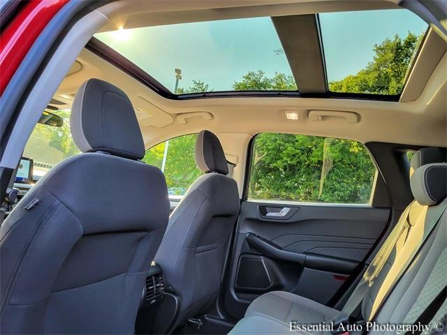 used 2021 Ford Escape car, priced at $21,988