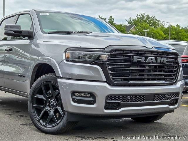 new 2025 Ram 1500 car, priced at $63,722