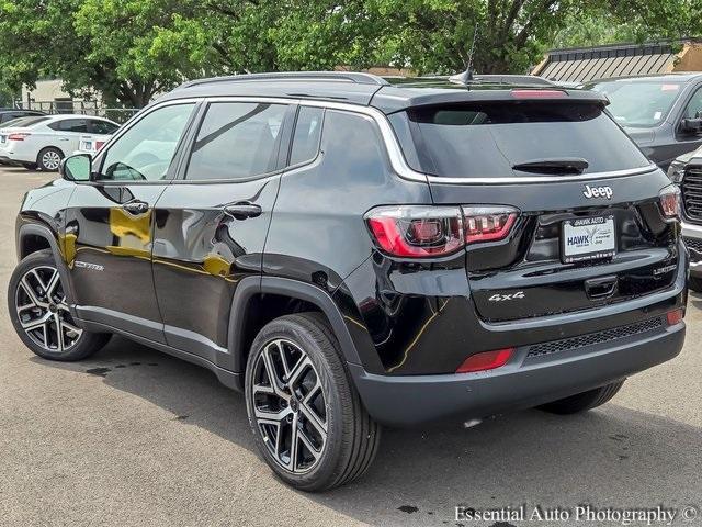 new 2025 Jeep Compass car, priced at $30,753