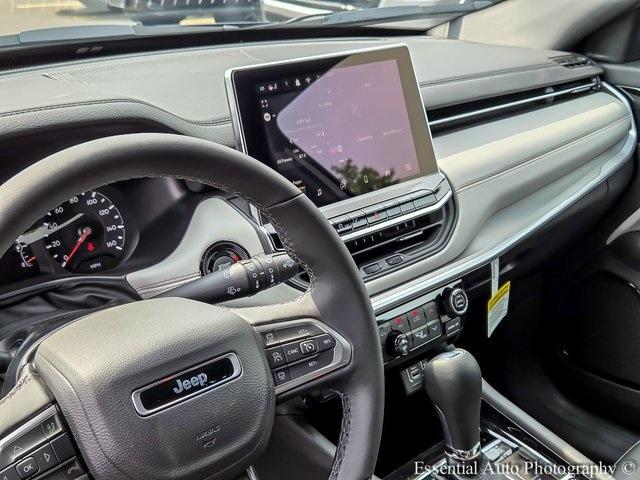 new 2025 Jeep Compass car, priced at $30,753