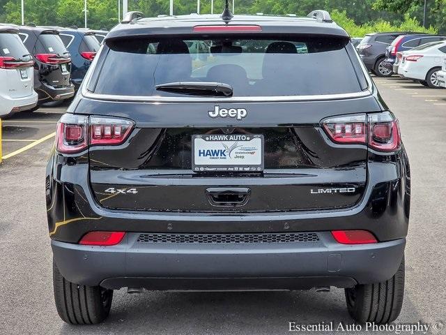 new 2025 Jeep Compass car, priced at $30,753