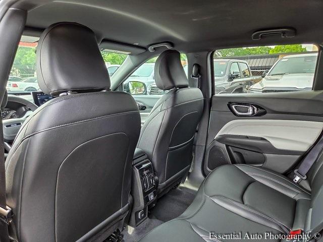 new 2025 Jeep Compass car, priced at $30,753
