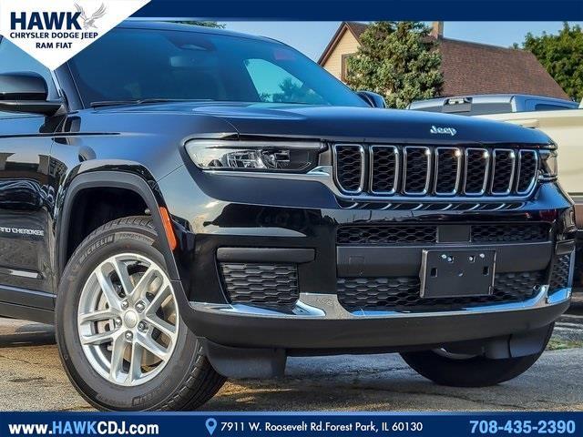 new 2024 Jeep Grand Cherokee L car, priced at $40,304