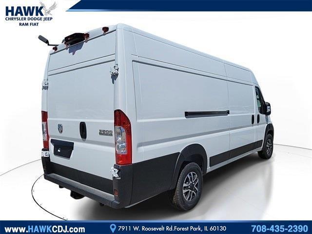 new 2024 Ram ProMaster 3500 car, priced at $52,080