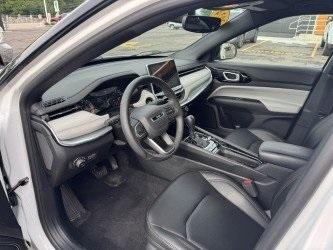 used 2024 Jeep Compass car, priced at $25,441