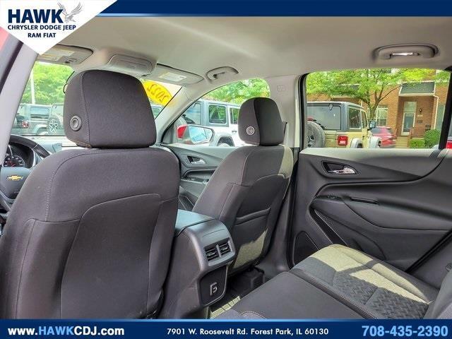 used 2022 Chevrolet Equinox car, priced at $24,980