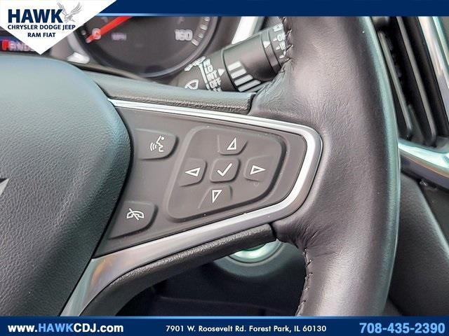 used 2022 Chevrolet Equinox car, priced at $24,980