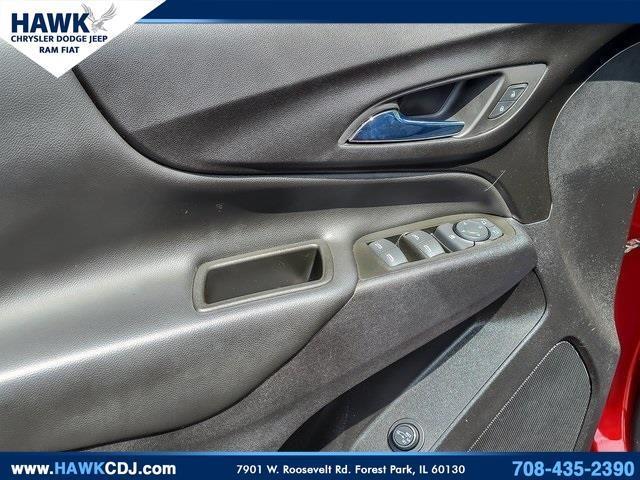 used 2022 Chevrolet Equinox car, priced at $24,980