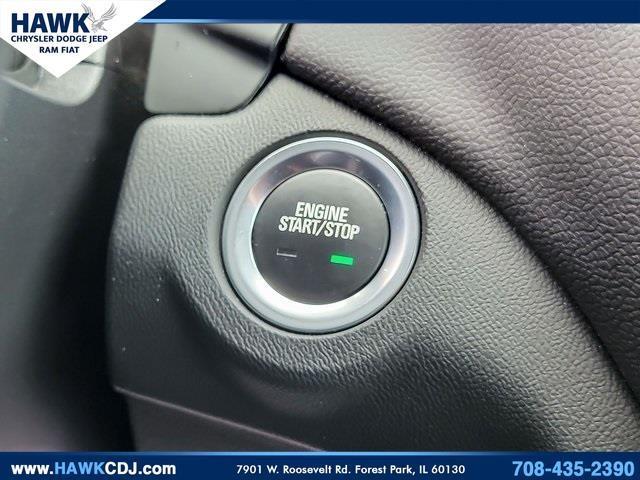 used 2022 Chevrolet Equinox car, priced at $24,980