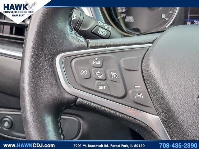 used 2022 Chevrolet Equinox car, priced at $24,980