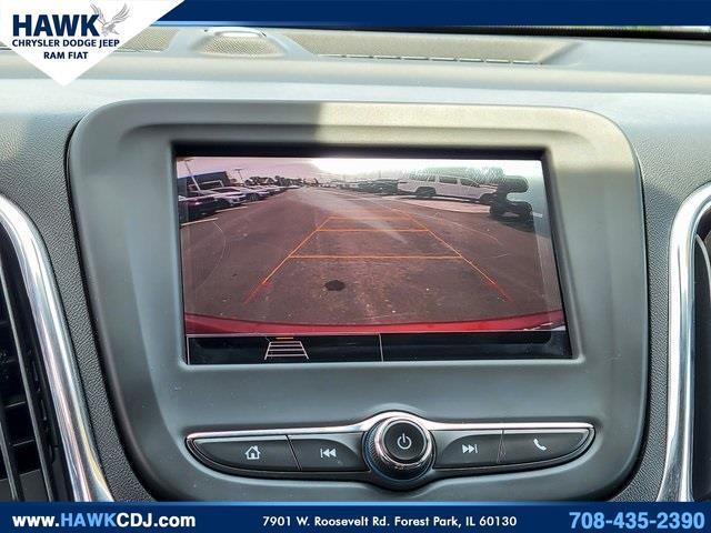 used 2022 Chevrolet Equinox car, priced at $24,980