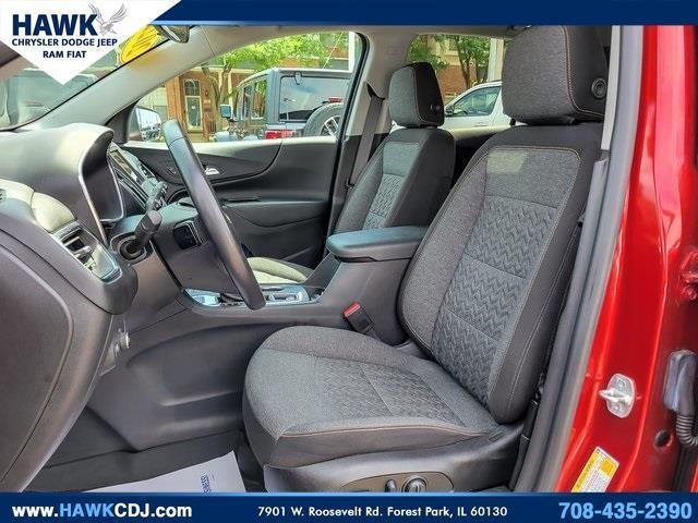 used 2022 Chevrolet Equinox car, priced at $24,980