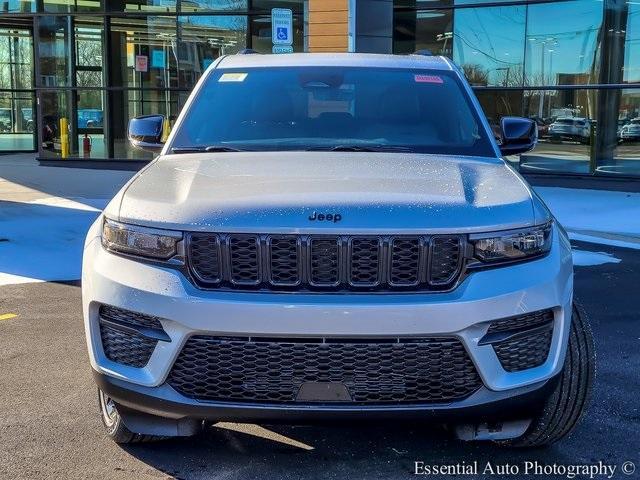 new 2025 Jeep Grand Cherokee car, priced at $44,372