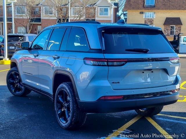 new 2025 Jeep Grand Cherokee car, priced at $44,372