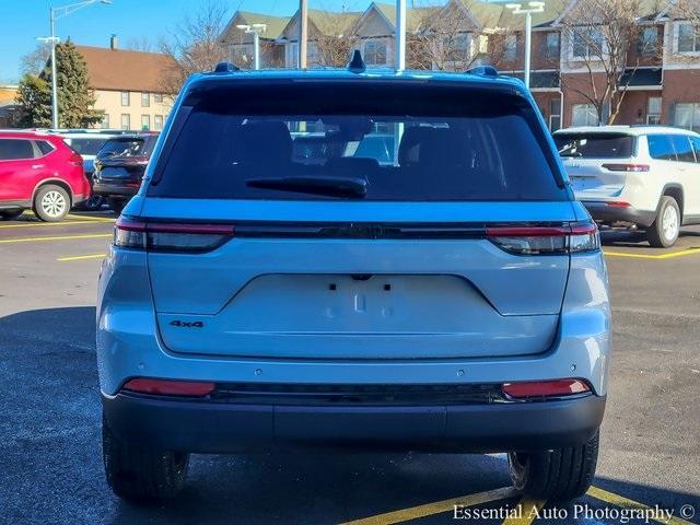 new 2025 Jeep Grand Cherokee car, priced at $44,372