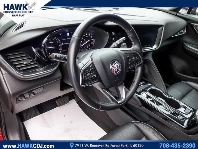 used 2023 Buick Envision car, priced at $25,988