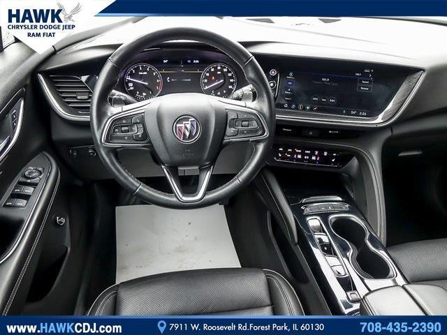 used 2023 Buick Envision car, priced at $25,988