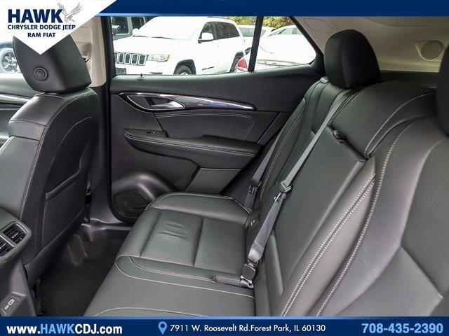 used 2023 Buick Envision car, priced at $25,988