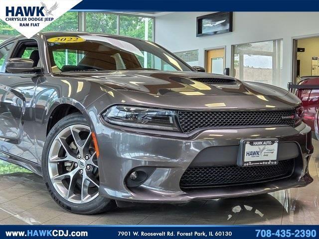 used 2022 Dodge Charger car, priced at $25,988