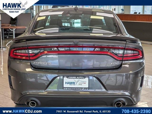 used 2022 Dodge Charger car, priced at $25,988