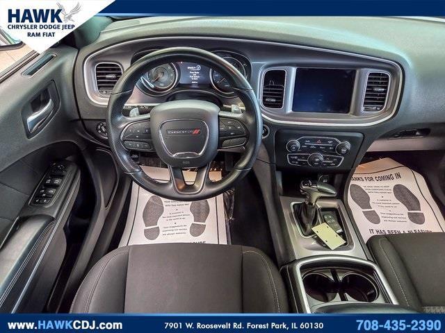 used 2022 Dodge Charger car, priced at $25,988