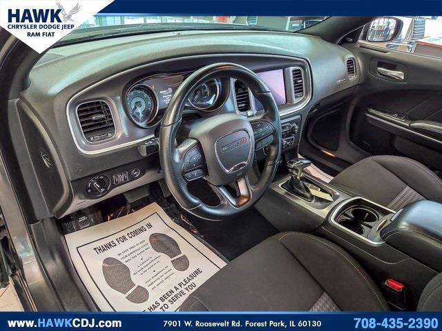 used 2022 Dodge Charger car, priced at $25,988