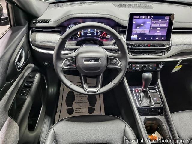 used 2024 Jeep Compass car, priced at $23,872