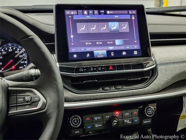 used 2024 Jeep Compass car, priced at $23,872