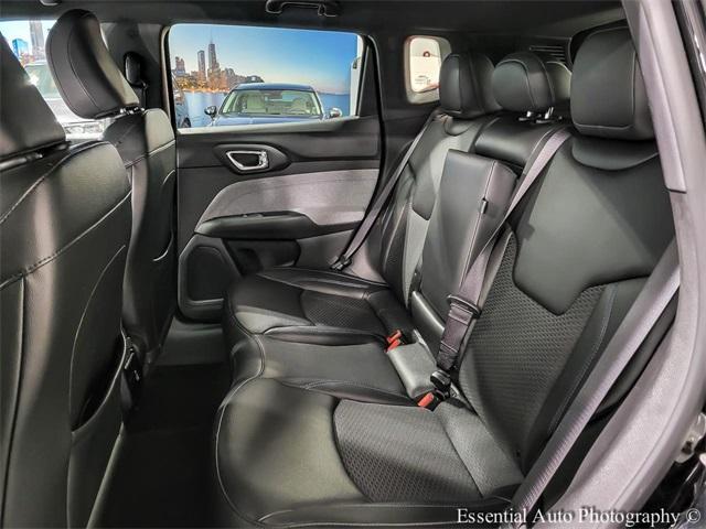 used 2024 Jeep Compass car, priced at $23,872