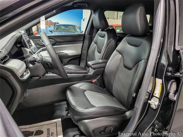 used 2024 Jeep Compass car, priced at $23,872