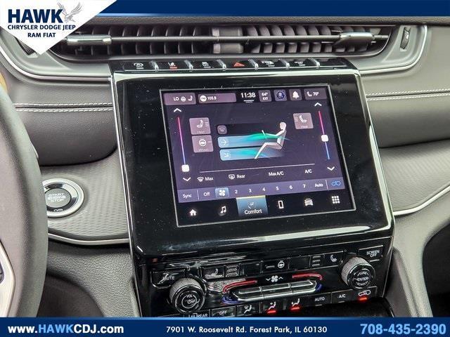 used 2023 Jeep Grand Cherokee car, priced at $31,988