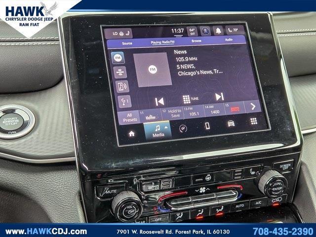 used 2023 Jeep Grand Cherokee car, priced at $31,988