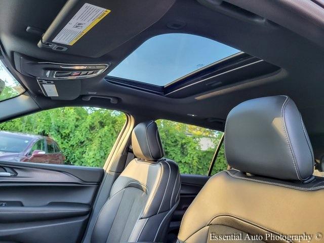new 2025 Jeep Grand Cherokee L car, priced at $41,988