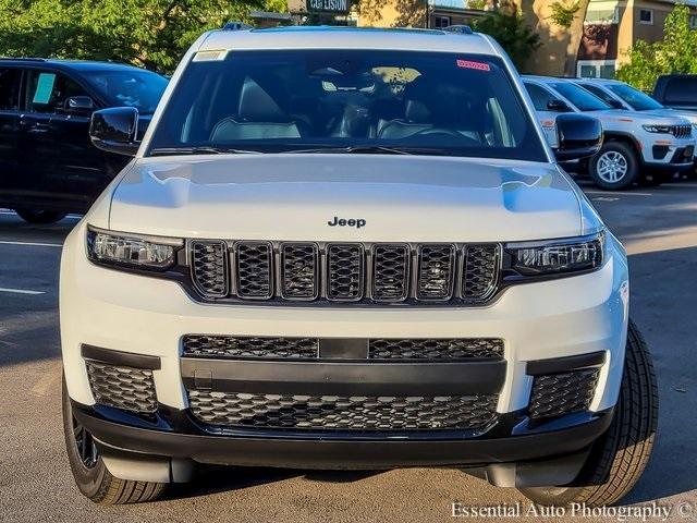 new 2025 Jeep Grand Cherokee L car, priced at $41,988