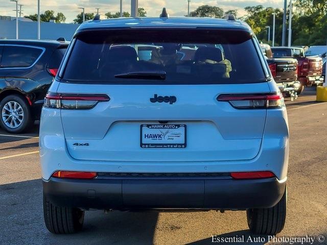 new 2025 Jeep Grand Cherokee L car, priced at $41,988