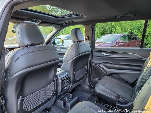 new 2025 Jeep Grand Cherokee L car, priced at $41,988