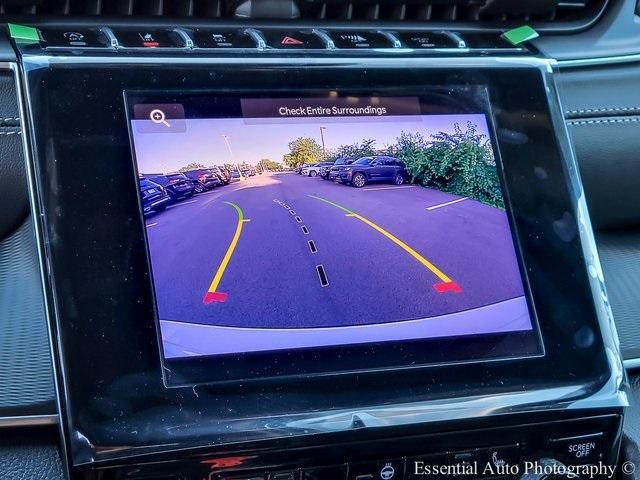 new 2025 Jeep Grand Cherokee L car, priced at $41,988