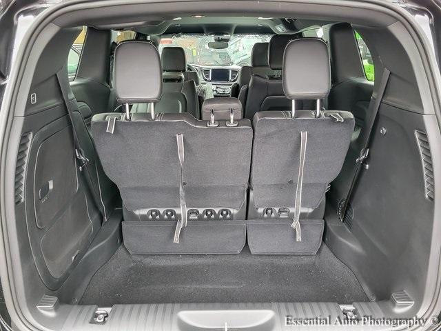 new 2026 Chrysler Pacifica Hybrid car, priced at $51,826