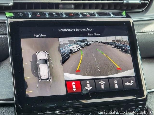 new 2025 Jeep Grand Cherokee car, priced at $50,626