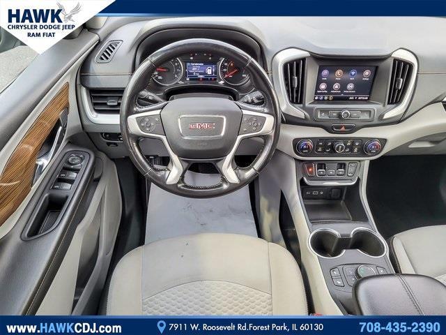 used 2020 GMC Terrain car, priced at $21,991