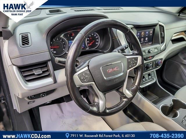 used 2020 GMC Terrain car, priced at $21,991