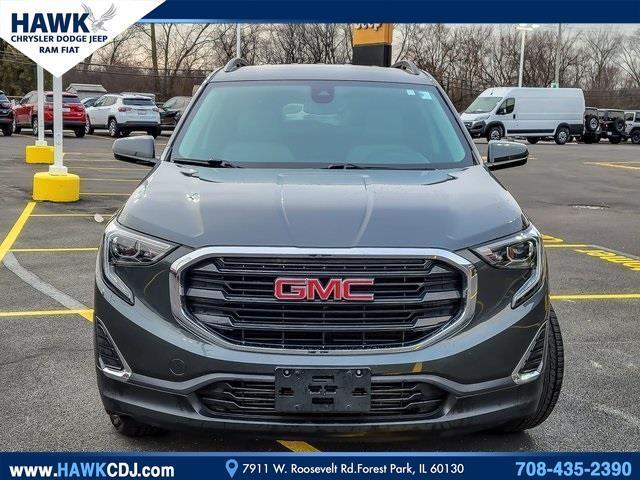 used 2020 GMC Terrain car, priced at $21,991