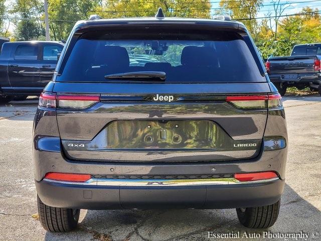 new 2025 Jeep Grand Cherokee car, priced at $37,888