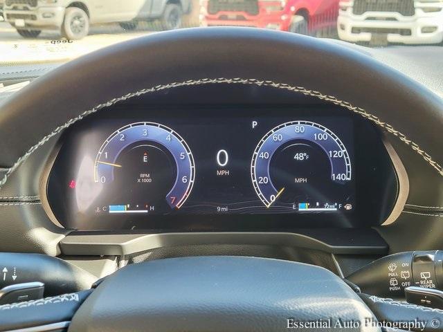 new 2025 Jeep Grand Cherokee car, priced at $37,888